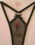 Closed Thong Fiona Lingerie - lolaluna.com