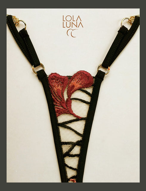 Gaïa micro Micro string - lolaluna.com