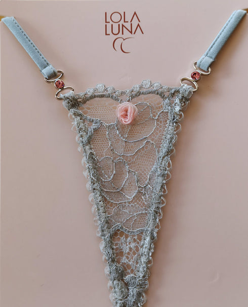 set salsa micro and open lingerie set - lolaluna.com