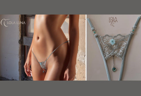 Salsa open open string - lolaluna.com