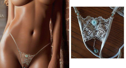 Salsa open open string - lolaluna.com