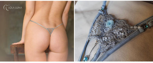 Salsa open open string - lolaluna.com