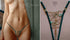 Jade Open Thong Open G-string - lolaluna.com