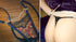 juliette thong closed G-string - lolaluna.com