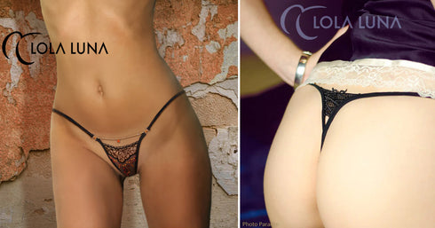 juliette thong closed G-string - lolaluna.com