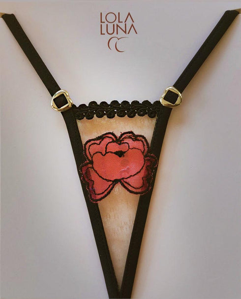 Kali micro Micro string - lolaluna.com