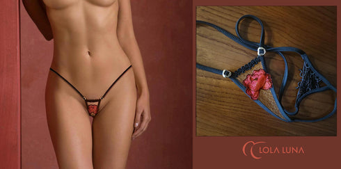 Kali micro Micro string - lolaluna.com