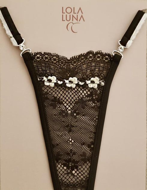 Margot closed closed G-string - lolaluna.com