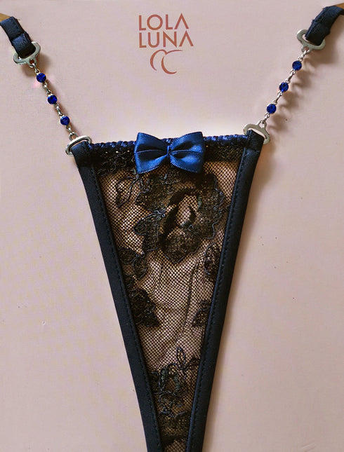 Morphée micro Micro string - lolaluna.com