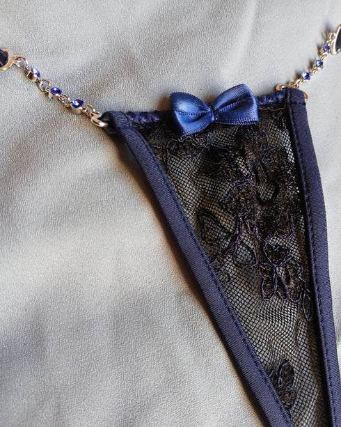 Morphée micro Micro string - lolaluna.com