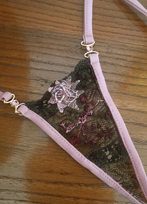 Nayeli micro Micro string - lolaluna.com