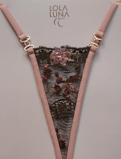 Nayeli micro Micro string - lolaluna.com