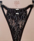 NINA thong closed string - lolaluna.com