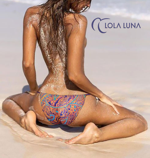 Bikini Kalyan knot bikini - lolaluna.com