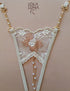 Opalys open thong Open G-string - lolaluna.com