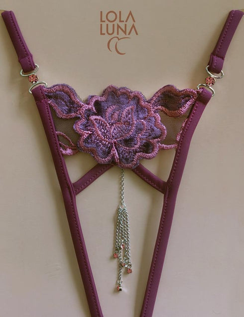 Priska open string - lolaluna.com