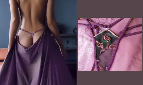 Prune Lingerie - lolaluna.com