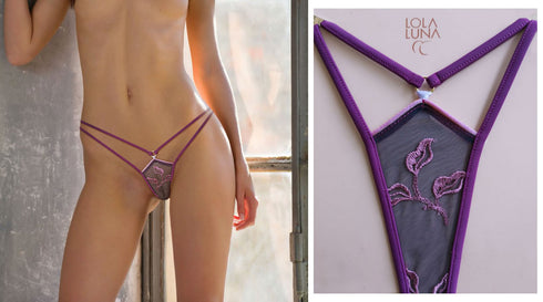 Prune Lingerie - lolaluna.com