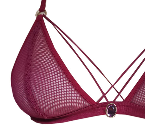 Rejeane set lingerie set - lolaluna.com