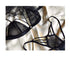 Kim Résille – Closed Thong - Graphical Art closed string - lolaluna.com