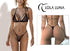 Kim Résille – Closed Thong - Graphical Art closed string - lolaluna.com