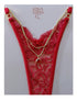 Closed Thong Carmen Lingerie - lolaluna.com
