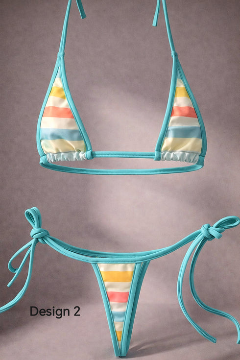 Micro Bikini string bikini string - lolaluna.com