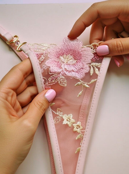 Candy micro Micro string - lolaluna.com