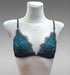 Scarlett set blue lingerie set - lolaluna.com