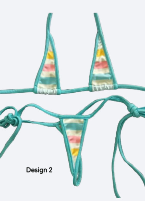 Micro Bikini string bikini string - lolaluna.com