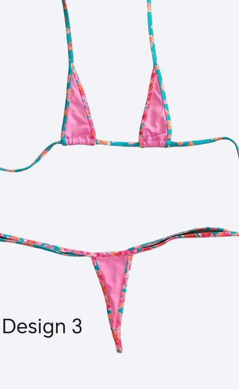 Micro Bikini string design 3 bikini string - lolaluna.com