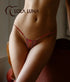 Rosalia Open string Open G-string - lolaluna.com
