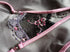 Rose open Open G-string - lolaluna.com