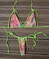 Bikini Samoa string sexy bikini string - lolaluna.com