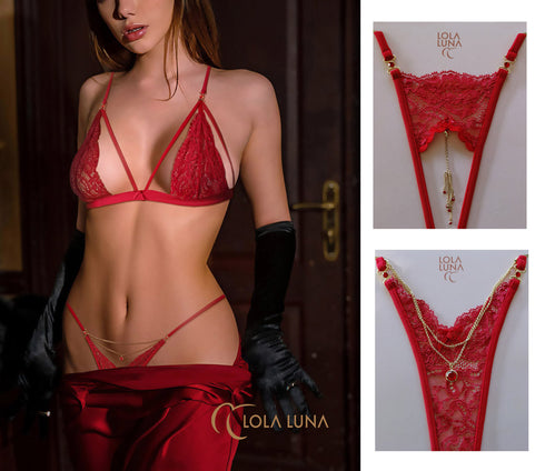 Carmen set - lolaluna.com
