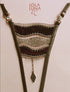 Sheerazade open thong Open G-string - lolaluna.com