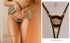 Sheerazade micro thong Micro string - lolaluna.com