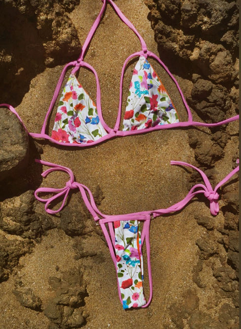 Bikini Bora sexy string bikini string - lolaluna.com