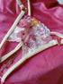 Petal open thong Open G-string - lolaluna.com
