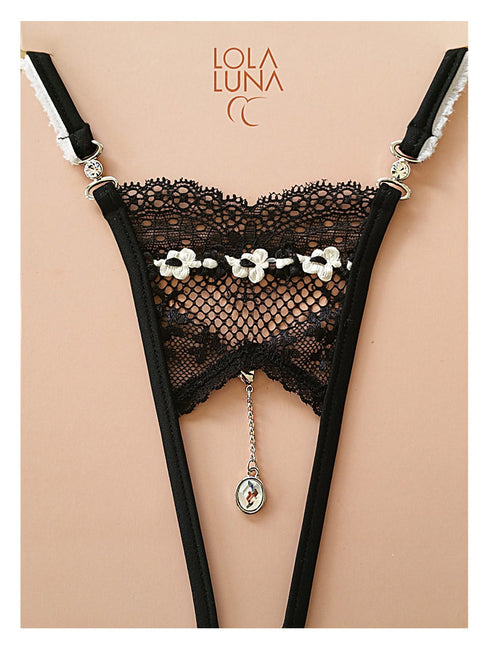 Margot Open string Open G-string - lolaluna.com