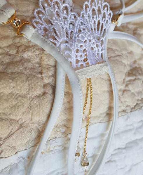 Docia Open string Open G-string - lolaluna.com