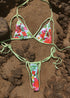 Bikini Huahine sexy string bikini string - lolaluna.com