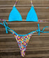 Bikini Tonga Brasilian cut bikini string - lolaluna.com