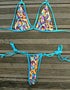 Bikini Tonga string sexy cut bikini string - lolaluna.com