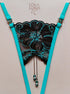 Talia open thong Open G-string - lolaluna.com
