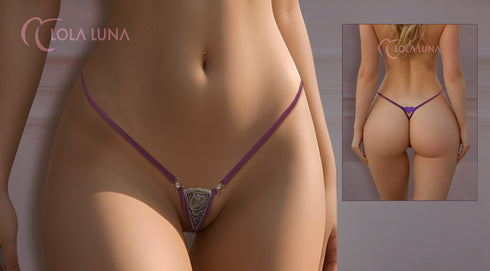 Verane micro Micro string - lolaluna.com