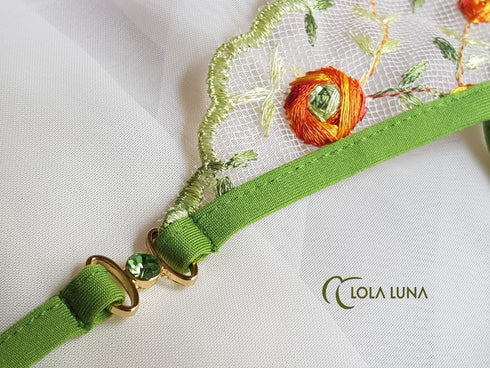 Vaiana closed Lingerie - lolaluna.com