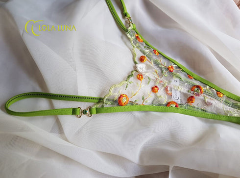 Vaiana closed Lingerie - lolaluna.com