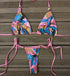 Bikini windy string bikini string - lolaluna.com