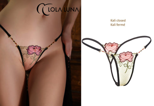 Kali ferme closed G-string - lolaluna.com
